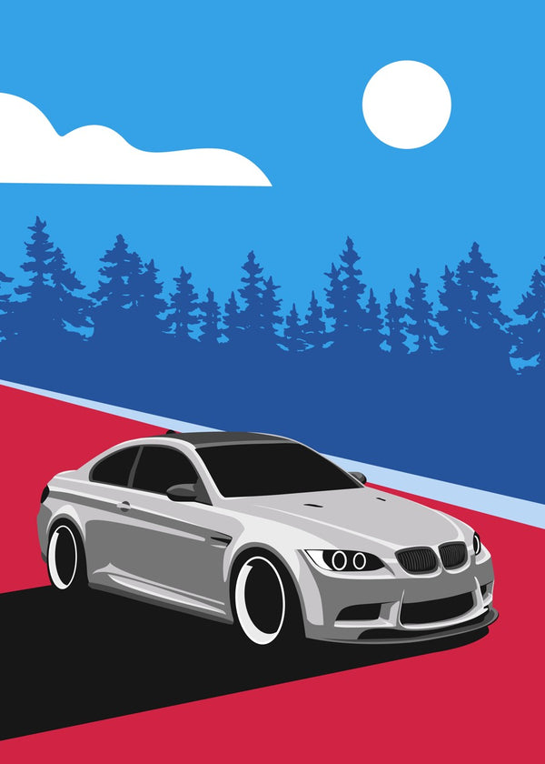 BMW E92