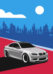 BMW E92