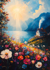 Sun-kissed Serenity