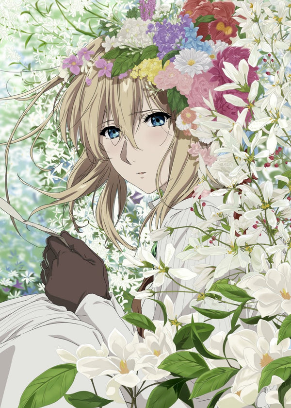Violet Evergarden