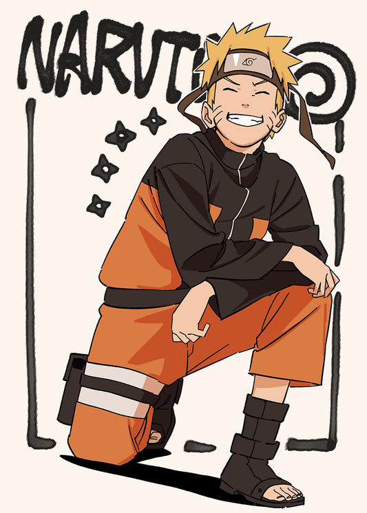 Naruto Uzumaki 