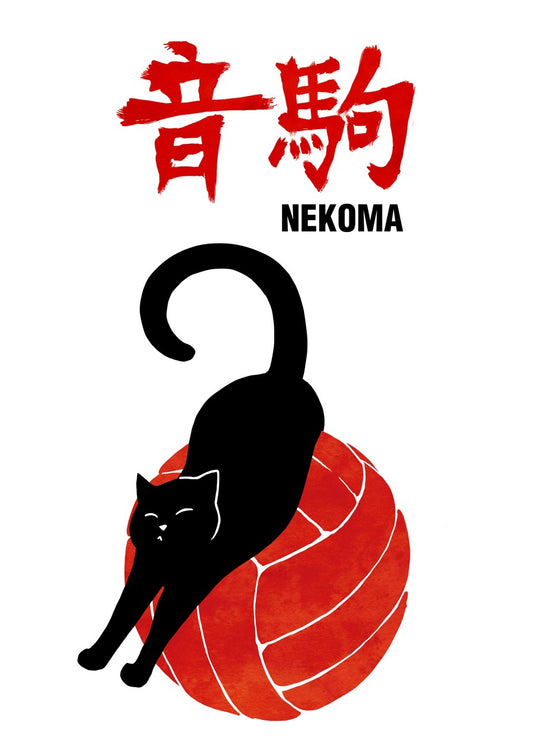 Nekoma team, Haikyuu!!