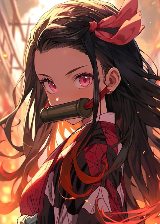 Nezuko kamado