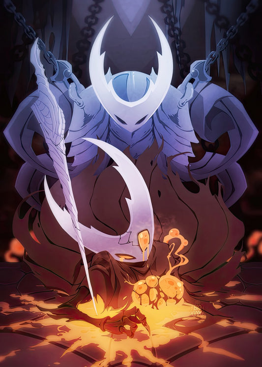 Hollow Knight Shadows Deep