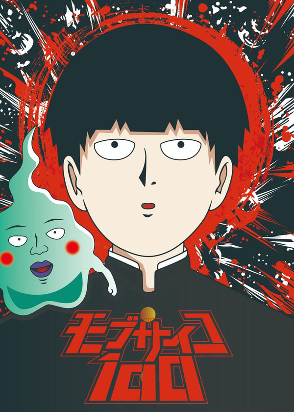 Mob Psycho 100