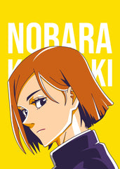 Nobara Kugisaki 
