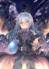 Tensei shitara Slime Datta Ken