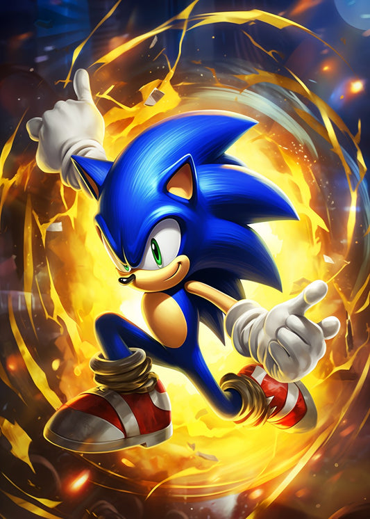 Sonic the Hedgehog