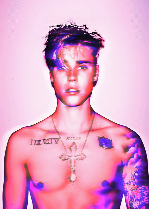 Y2K Justin Bieber