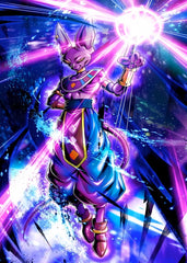 beerus dragon ball