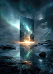 Mysterious Portal