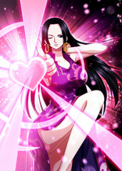 Boa Hancock, One piece