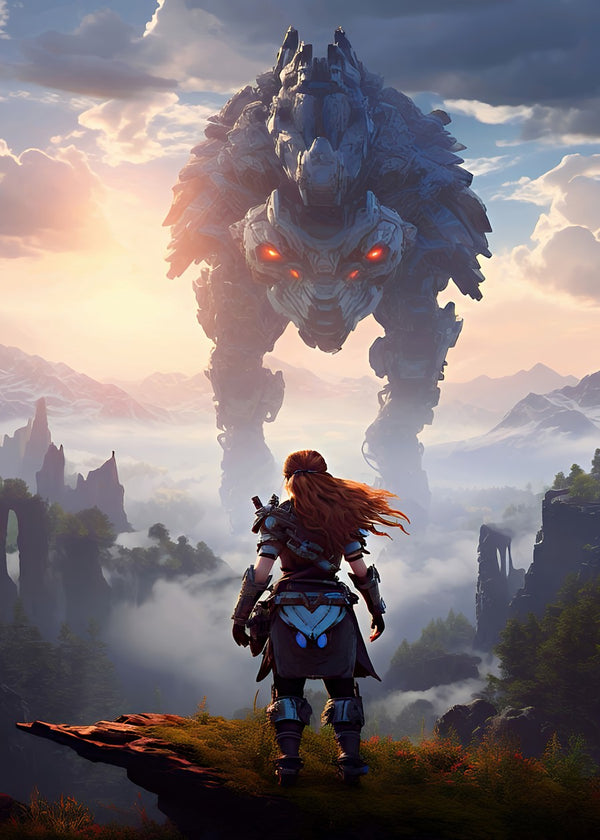 Horizon Zero Dawn Hunt Reborn