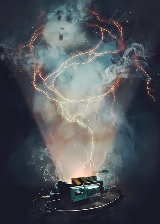 GHOSTBUSTERS