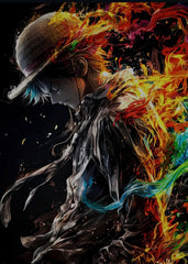 one piece monkey D luffy