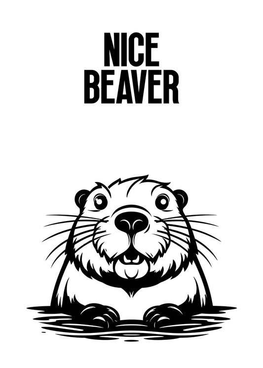 Nice Beaver