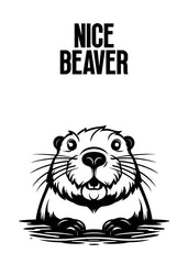 Nice Beaver