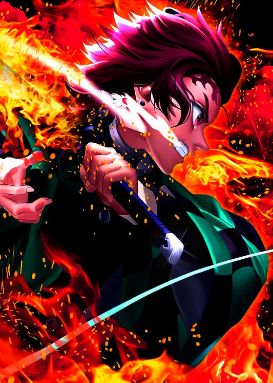 Demon Slayer Infinity