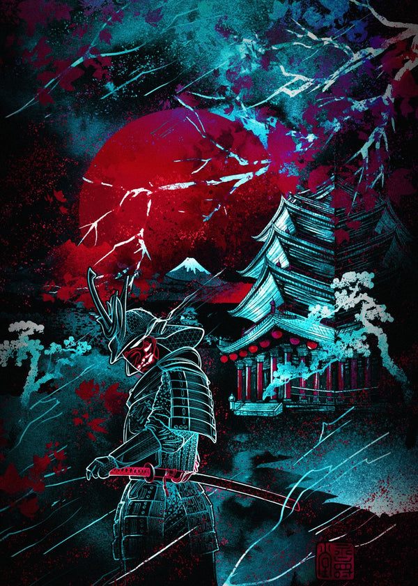 Moonlit Ronin