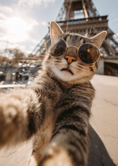 Bonjour Meow
