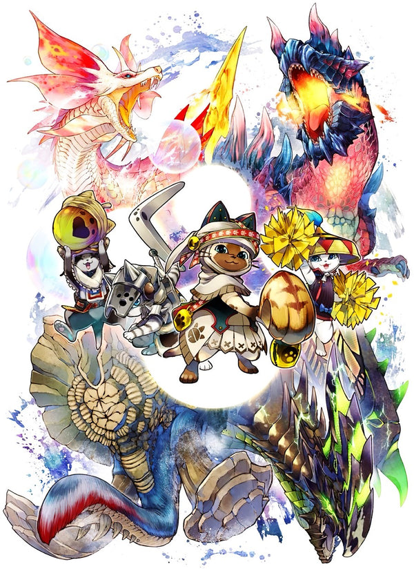 monster hunter