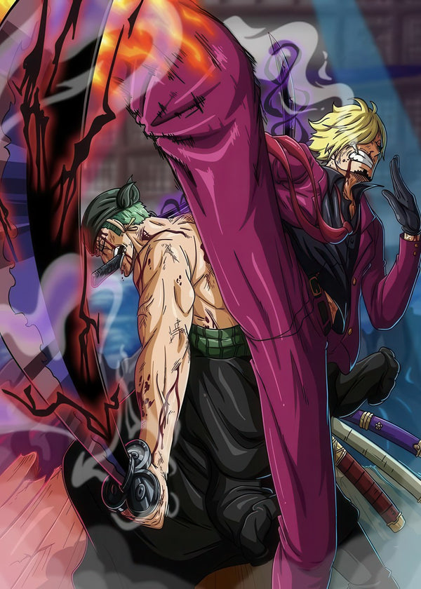 one piece