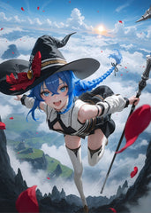 Skyward Sorceress