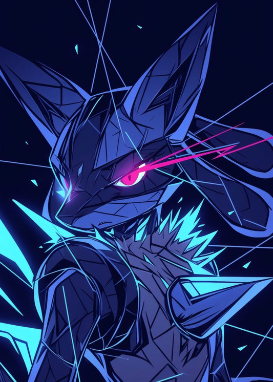 Lucario, Pokemon