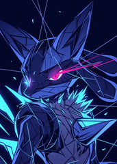 Lucario, Pokemon