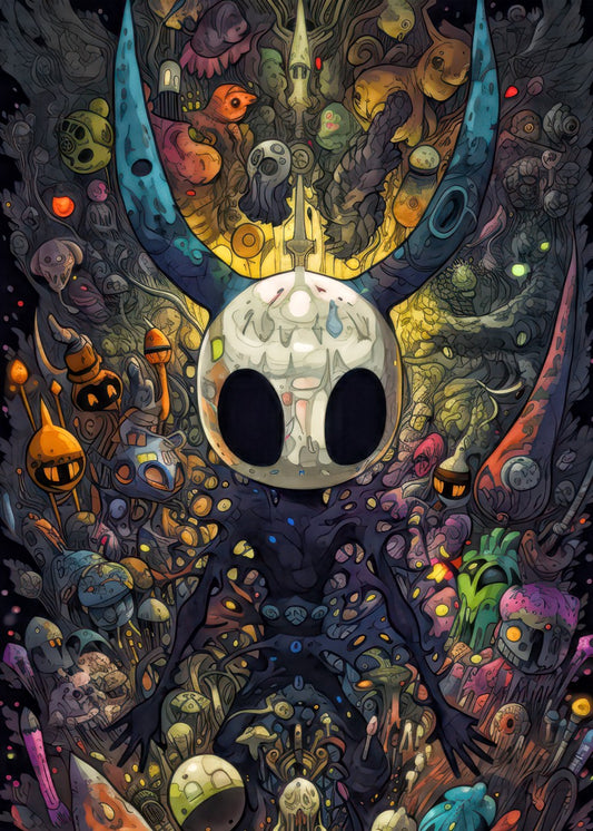 hollow knight gaming
