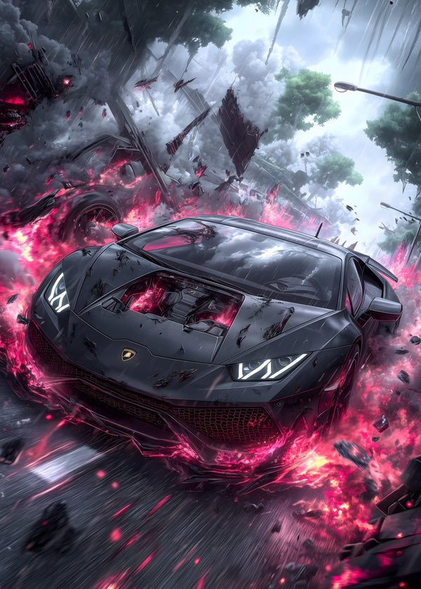 Inferno Drive