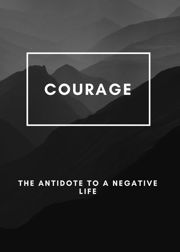 Courage Over Fear