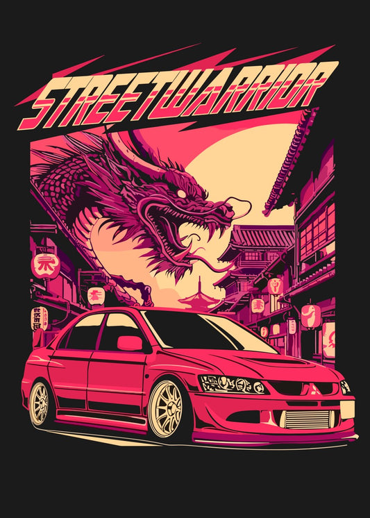 Street Warrior