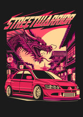 Street Warrior