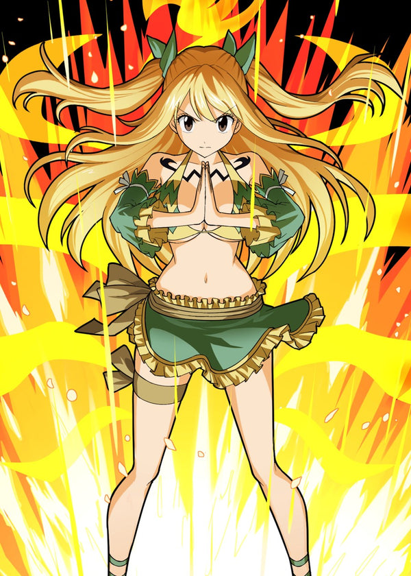 Lucy Heartfilia, Fairy Tail