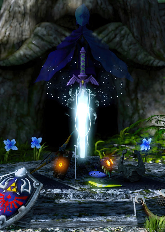 Zelda Hero of Hyrule