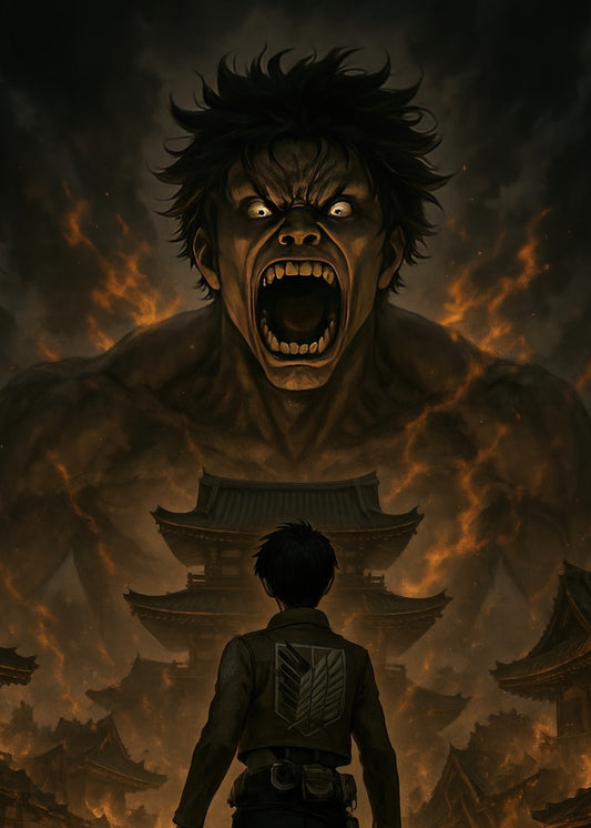 Attack on titan