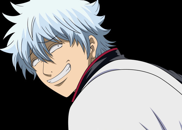 Gintoki Sakata, Gintama