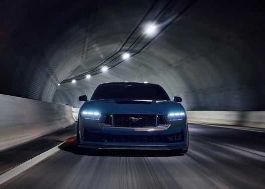 2024 Ford Mustang Dark Horse