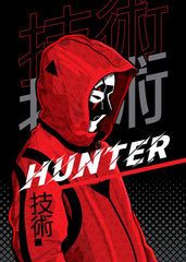 Red Gamer Hunter