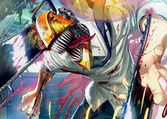 Chainsaw man 