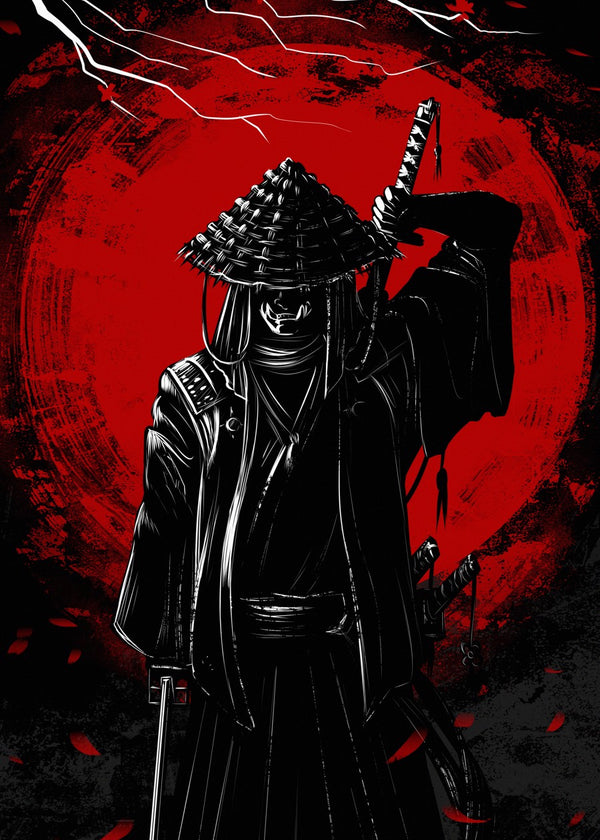 The Unseen Blade