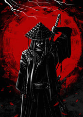 The Unseen Blade