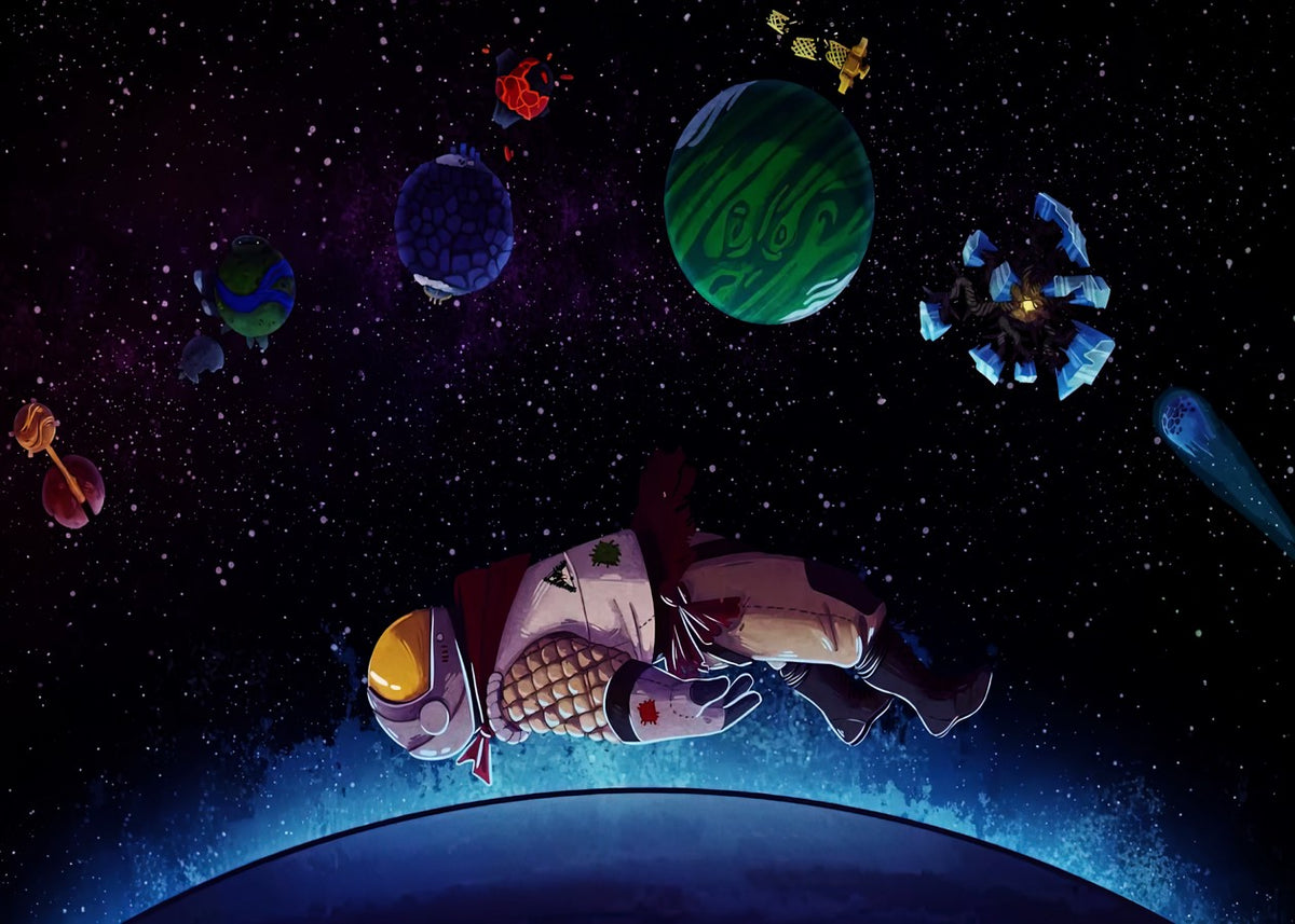 outer wilds