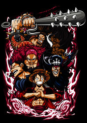 luffy enemy 