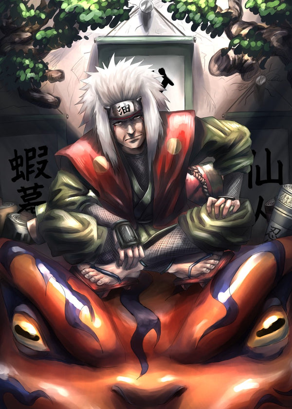 Jiraiya