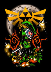 The legend of Zelda Art