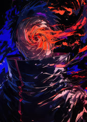 Obito Uchiha, Naruto