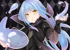Rimuru tempest, That Time I Got Reincarnated as a Slime 