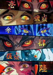Upper Moon , Demon Slayer Kimetsu no Yaiba